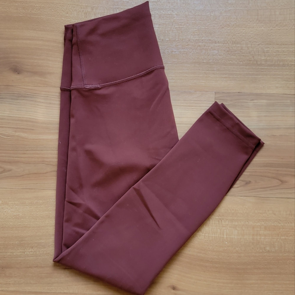 Date brown wunder train size 6